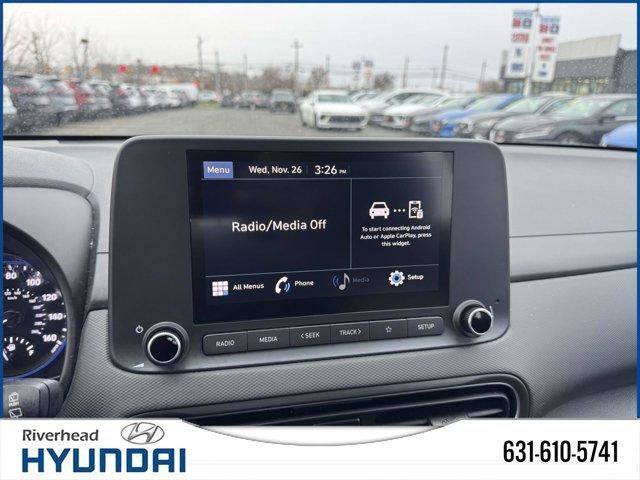 2023 Hyundai KONA SE