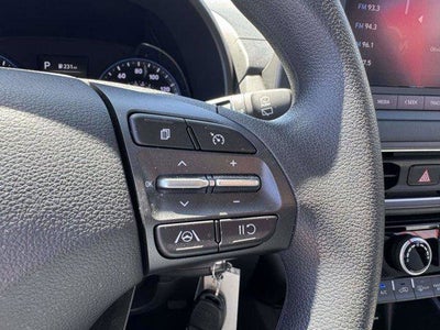 2023 Hyundai KONA SE