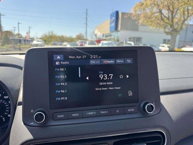 2023 Hyundai KONA SE