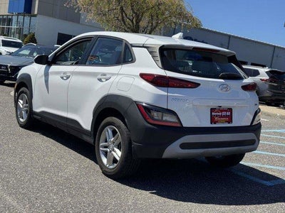 2023 Hyundai KONA SE