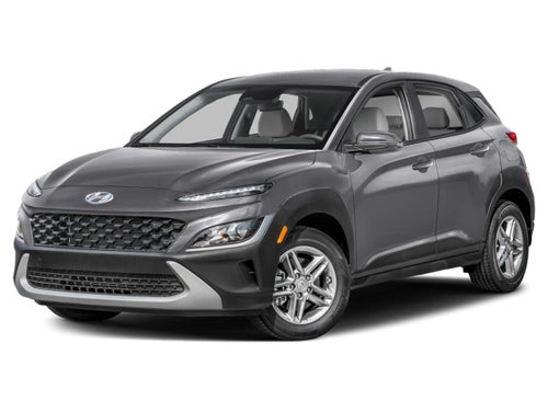 2023 Hyundai KONA SE