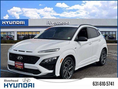 2023 Hyundai KONA N Line