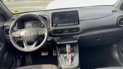 2023 Hyundai KONA N Line