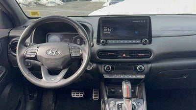 2023 Hyundai KONA N Line