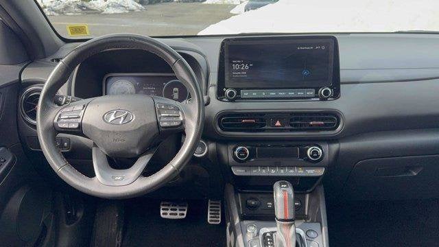 2023 Hyundai KONA N Line