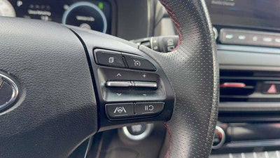 2023 Hyundai KONA N Line