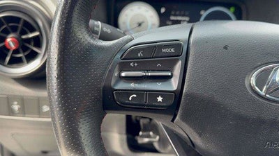 2023 Hyundai KONA N Line