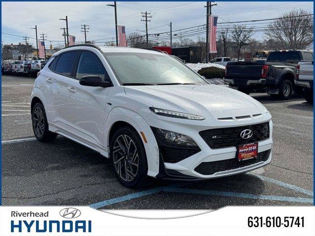 2023 Hyundai KONA N Line