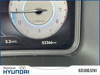 2023 Hyundai KONA N Line