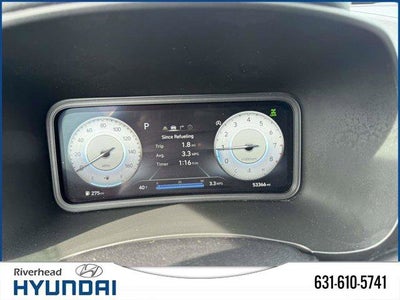 2023 Hyundai KONA N Line