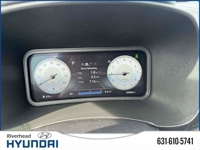 2023 Hyundai KONA N Line