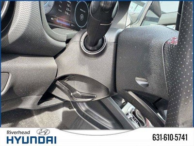 2023 Hyundai KONA N Line