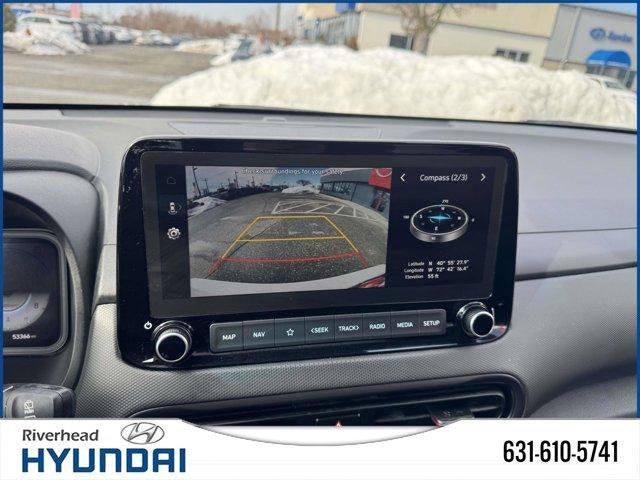 2023 Hyundai KONA N Line