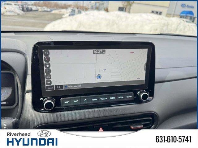 2023 Hyundai KONA N Line