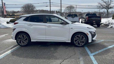 2023 Hyundai KONA N Line