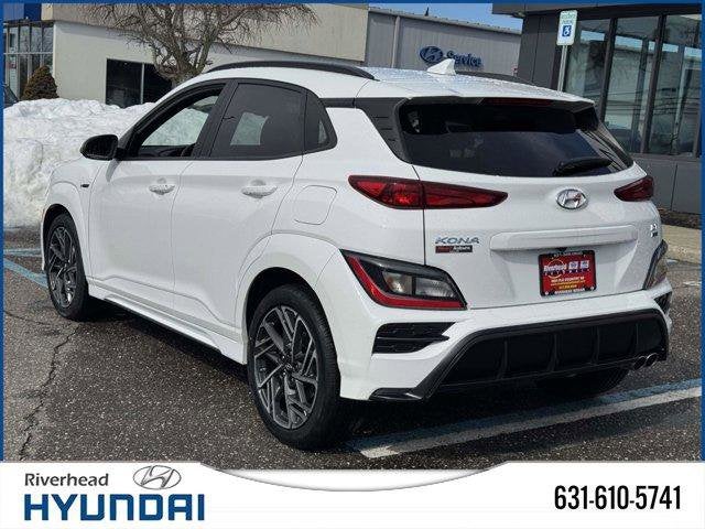 2023 Hyundai KONA N Line