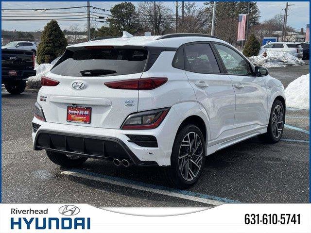 2023 Hyundai KONA N Line