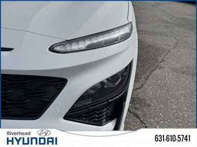 2023 Hyundai KONA N Line