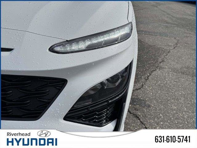 2023 Hyundai KONA N Line