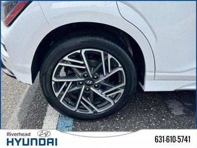 2023 Hyundai KONA N Line