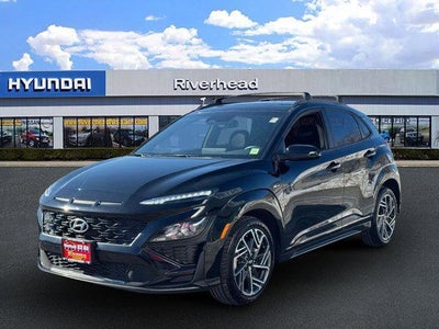 2023 Hyundai KONA N Line