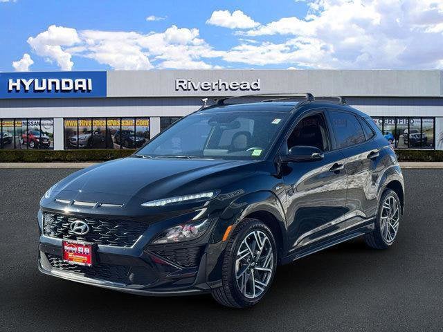 2023 Hyundai KONA N Line