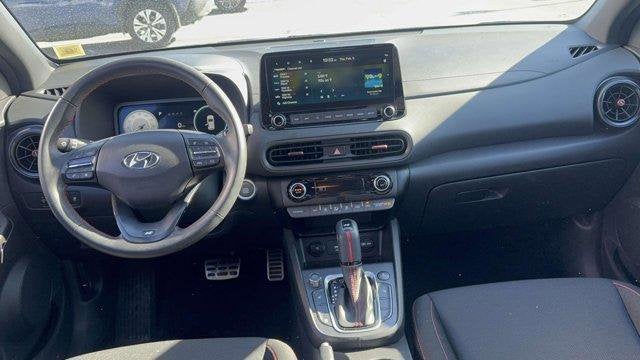 2023 Hyundai KONA N Line