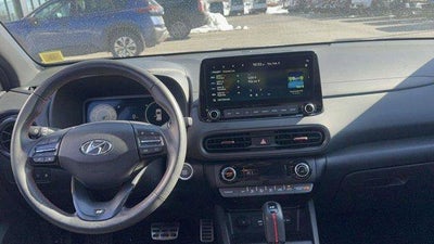 2023 Hyundai KONA N Line