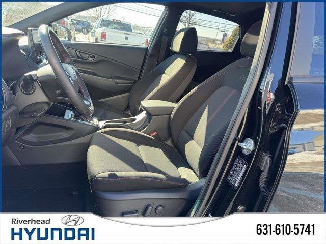 2023 Hyundai KONA N Line