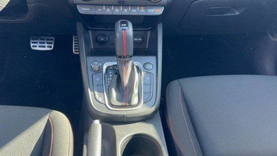 2023 Hyundai KONA N Line