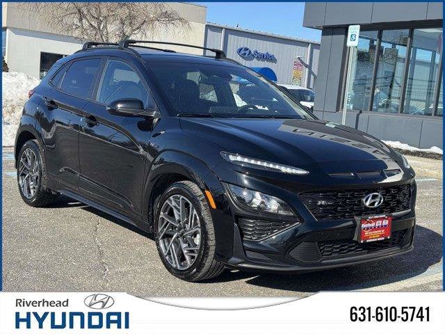 2023 Hyundai KONA N Line