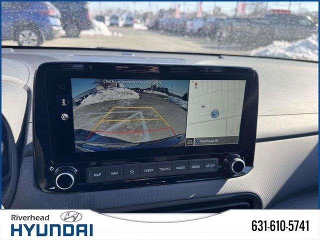 2023 Hyundai KONA N Line