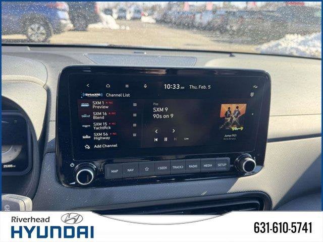 2023 Hyundai KONA N Line