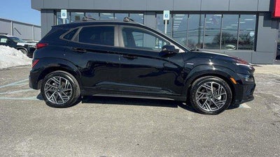 2023 Hyundai KONA N Line
