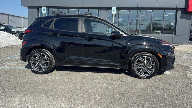 2023 Hyundai KONA N Line