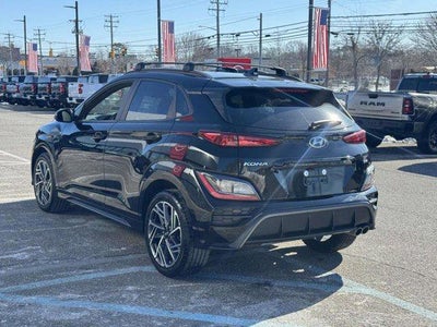2023 Hyundai KONA N Line