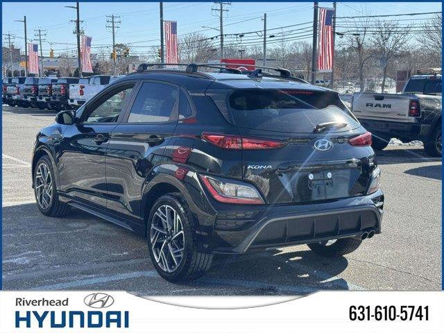 2023 Hyundai KONA N Line