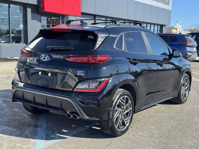 2023 Hyundai KONA N Line