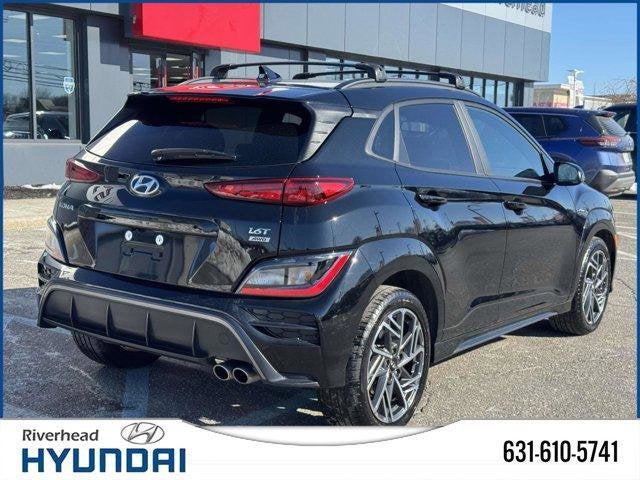 2023 Hyundai KONA N Line