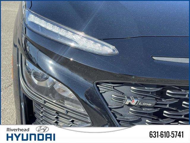 2023 Hyundai KONA N Line