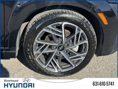 2023 Hyundai KONA N Line
