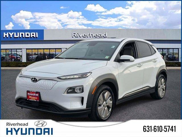 2021 Hyundai KONA ELECTRIC Ultimate