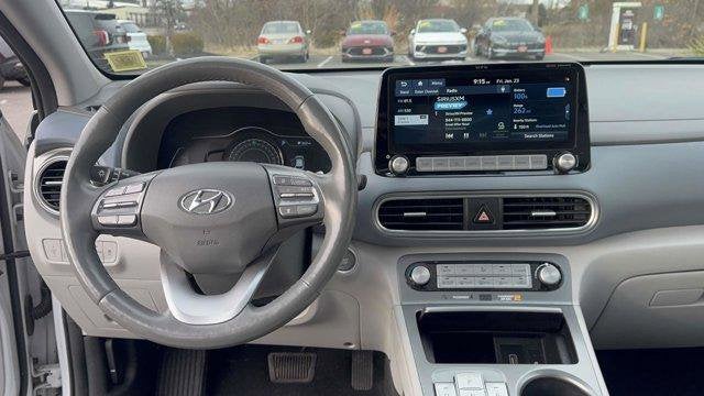 2021 Hyundai KONA ELECTRIC Ultimate