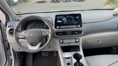 2021 Hyundai KONA ELECTRIC Ultimate