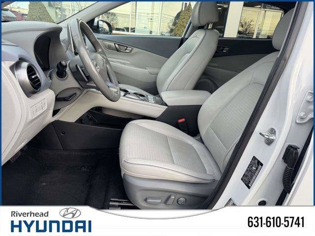 2021 Hyundai KONA ELECTRIC Ultimate