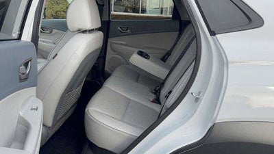 2021 Hyundai KONA ELECTRIC Ultimate