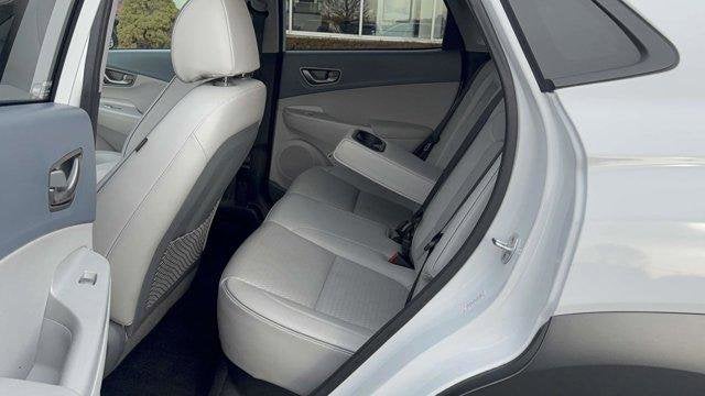 2021 Hyundai KONA ELECTRIC Ultimate