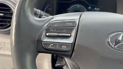 2021 Hyundai KONA ELECTRIC Ultimate