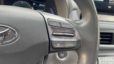 2021 Hyundai KONA ELECTRIC Ultimate