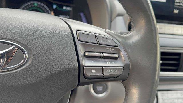 2021 Hyundai KONA ELECTRIC Ultimate